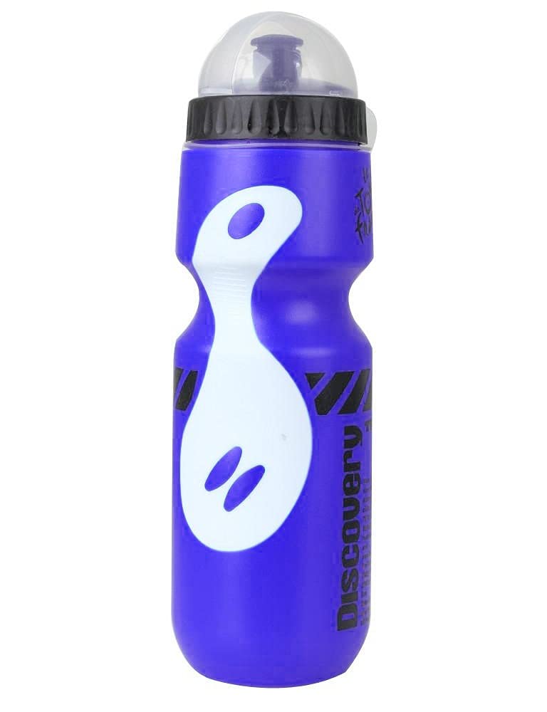 IRIS 650ml Outdoor Sports Water Bottle for Cycling, Mountain Bikes Sports, Indoor and Outdoor Activities (Blue) - Image 2