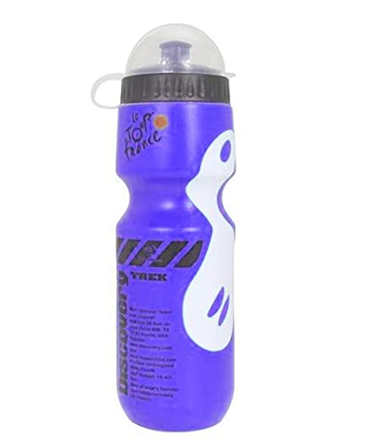 IRIS 650ml Outdoor Sports Water Bottle for Cycling, Mountain Bikes Sports, Indoor and Outdoor Activities (Blue) - Image 1