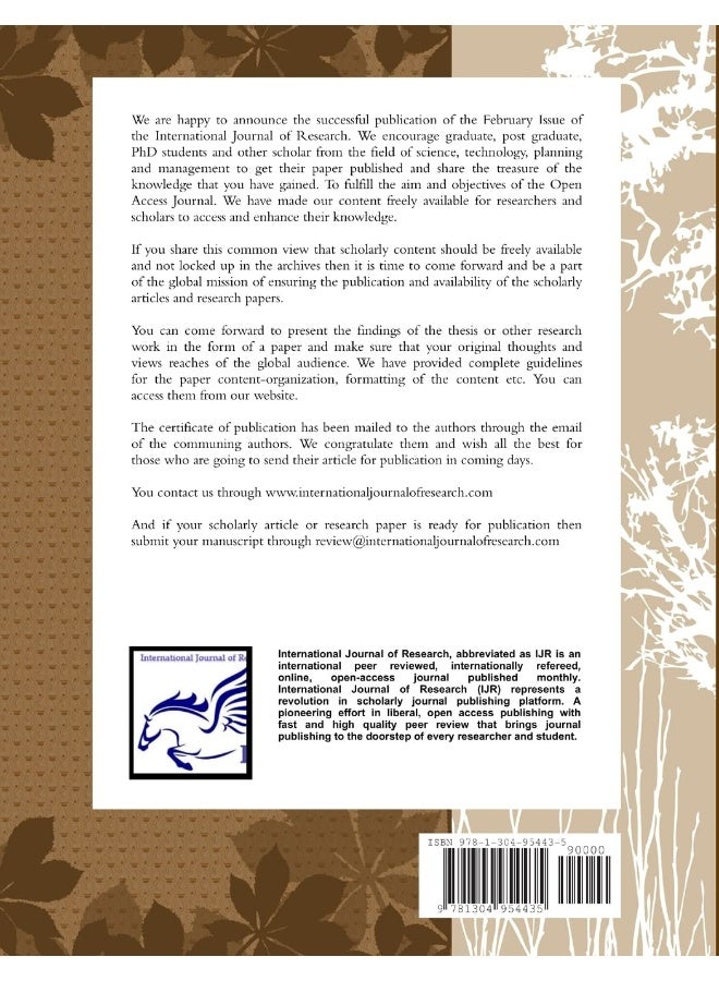 International Journal of Research - Image 2