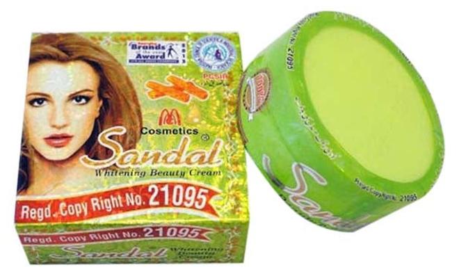 Whitening Beauty Cream