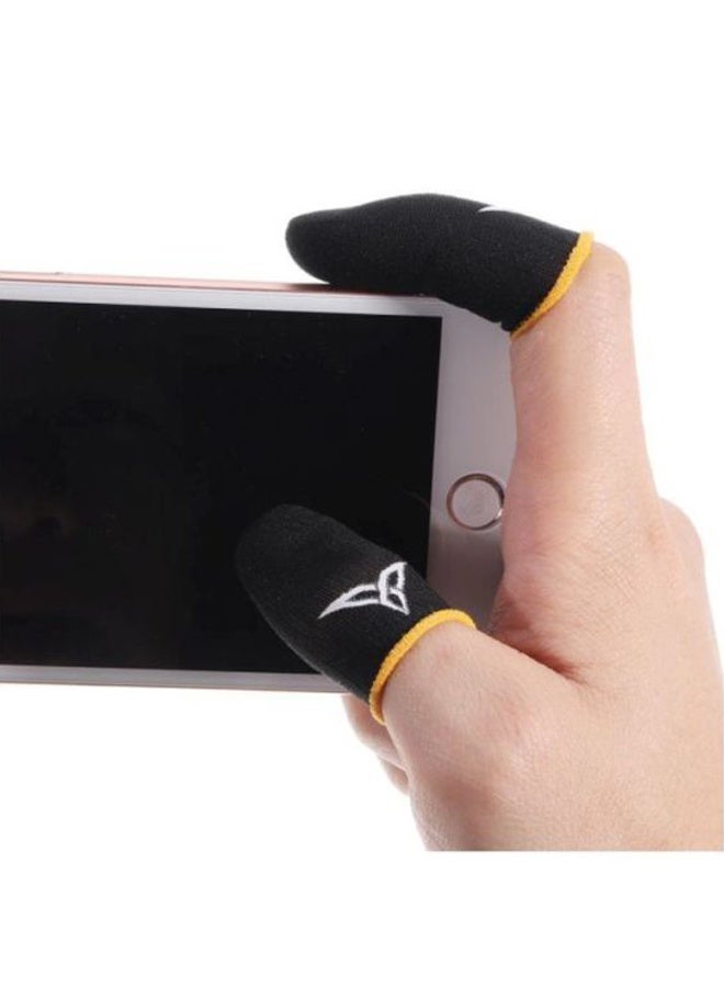 FlyDigi 4-Piece Gaming Finger Sleeve Gloves - Image 5