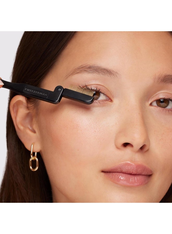 Tweezerman Folding iLashComb Model No. 1054-R - Image 4