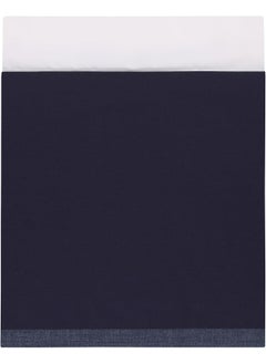 NoJo NoJo Warner Brothers Harry Potter Welcome Little Wizard Navy, Burgundy, Denim Blue and White, Appliqued 3 Piece Crib Bedding Set  - Image 4