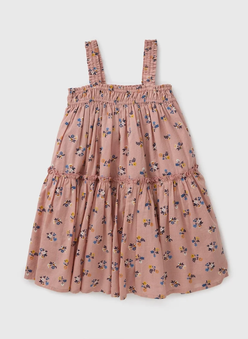 Matalan Floral Ruffled Sundress
