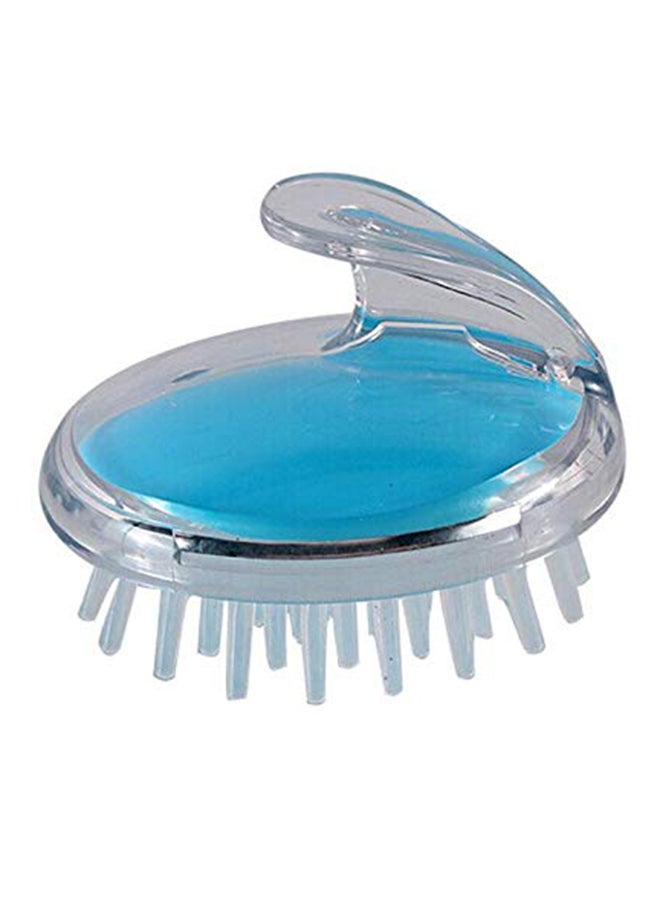 Silicone & Plastic Scalp Cleaning Brush,Assorted colors