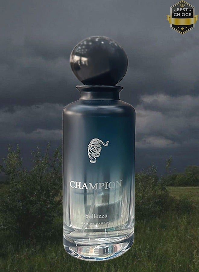 بيليزا عطر شامبيون للرجال 200 مل - Image 2