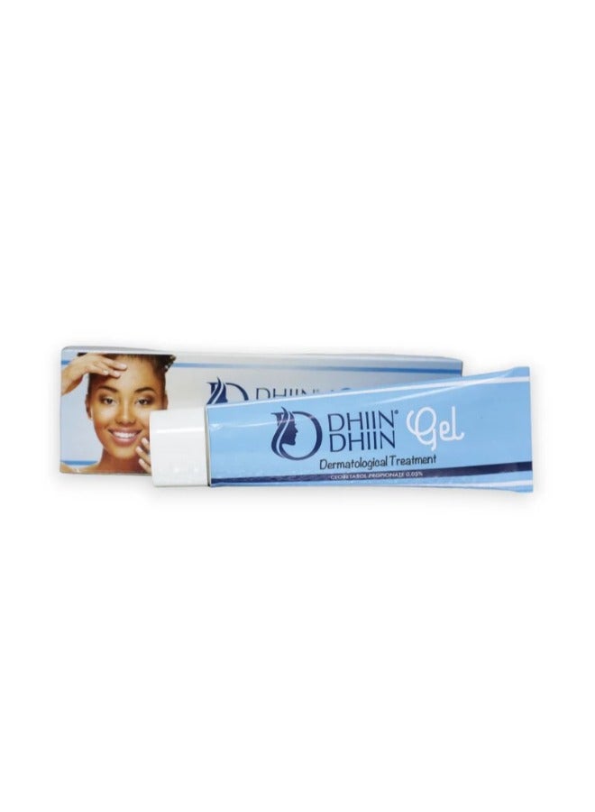 DHIN DHIN Dhiin Dhiin  Gel dermatological treatment 50g