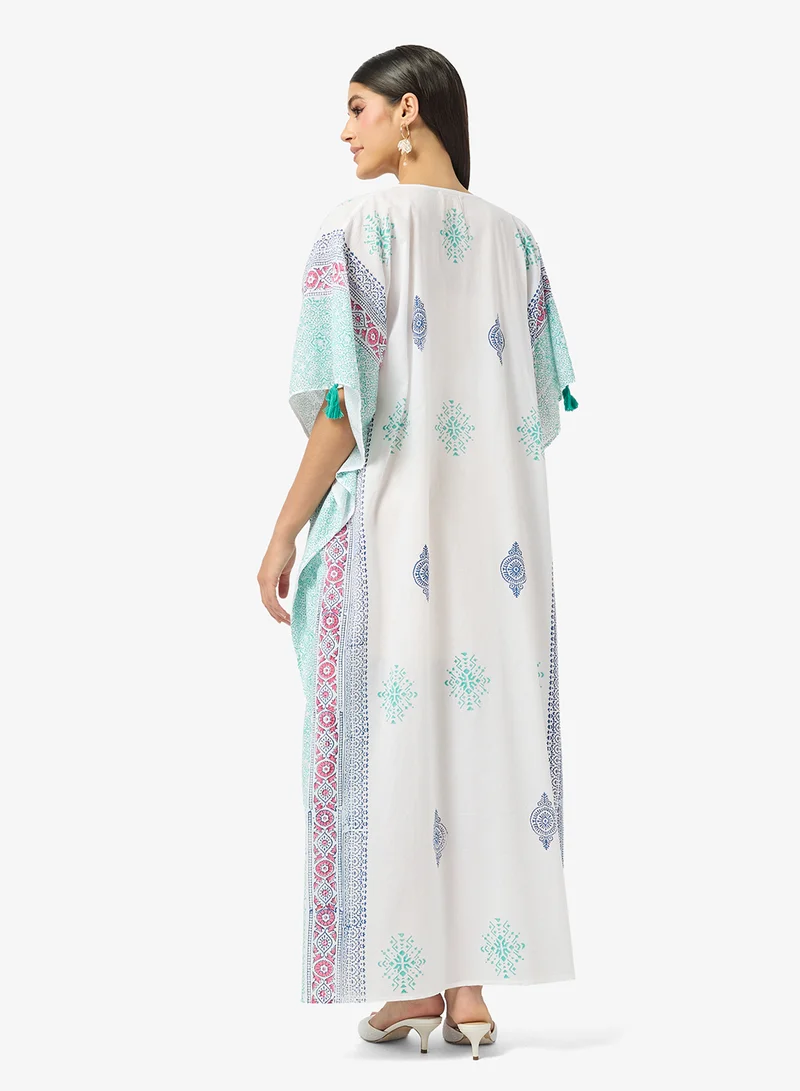 ARABIAN CLOSET LADIES KAFTAN
