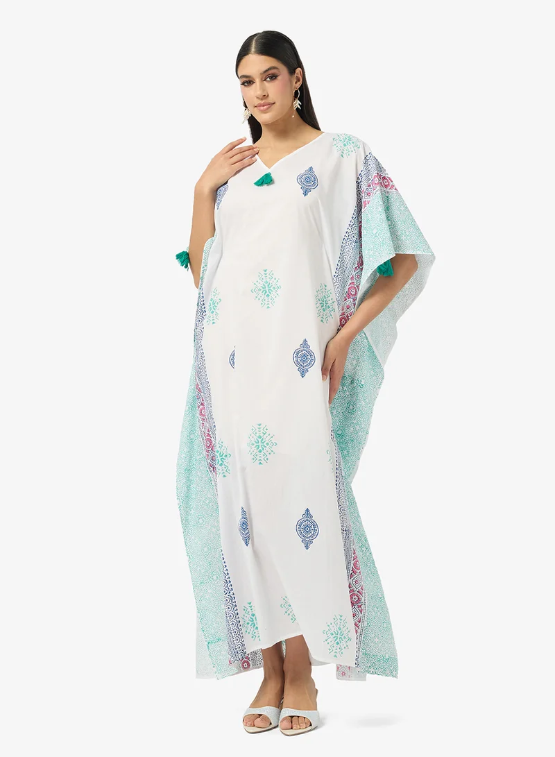 ARABIAN CLOSET LADIES KAFTAN