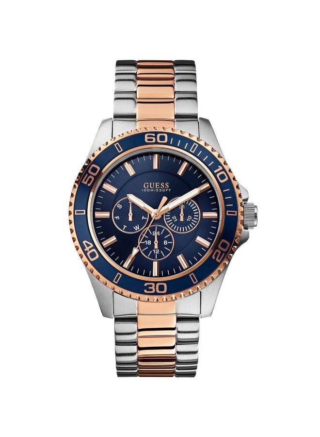 GUESS Mens Guess Steel W0172G3 - Image 1