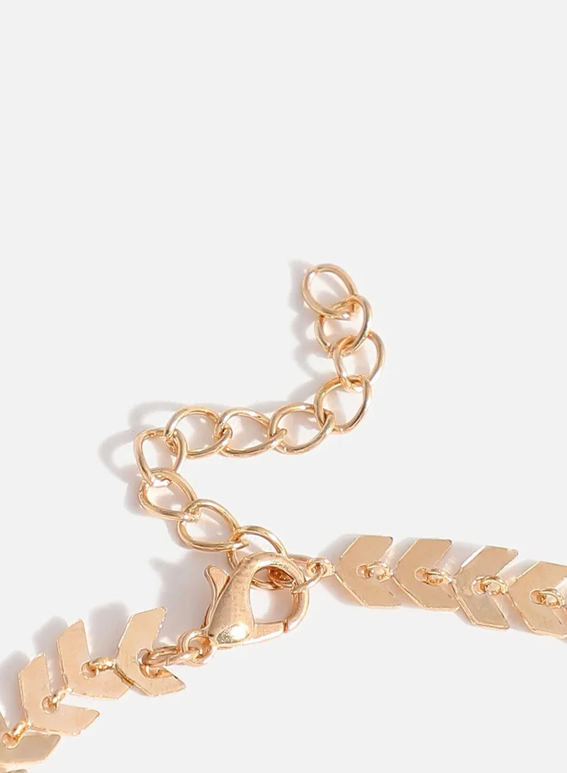 SOHI  Anklet or Artificial Bracelet Jewellery for Women | Best Price UAE