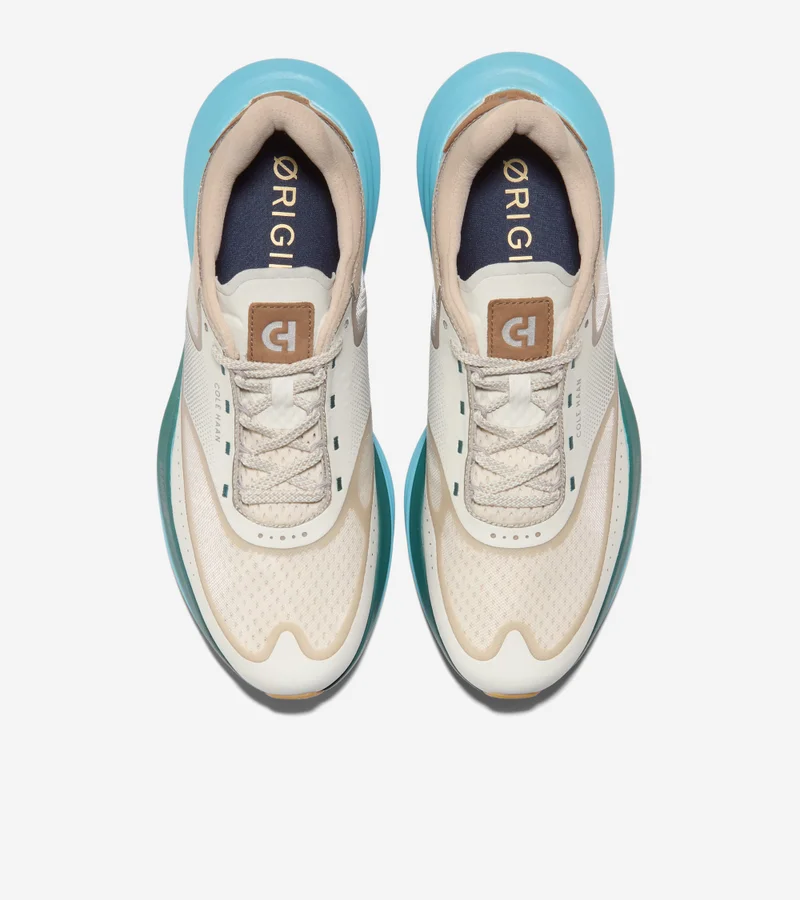 Cole Haan  Men's ØriginalGrand Quadstar Running Sneakers for Men | Best Price UAE