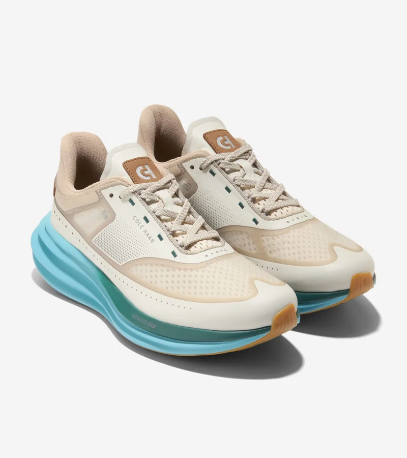Cole Haan  Men's ØriginalGrand Quadstar Running Sneakers for Men | Best Price UAE