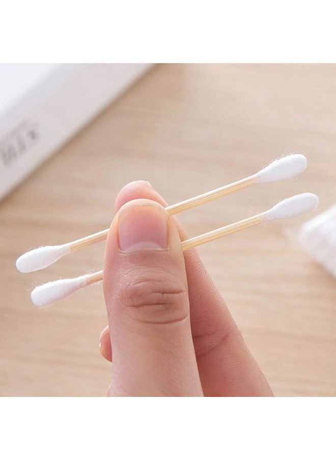 CARE 'N' TOUCH Care N Touch Wooden Double Head Cotton Ear Buds (PACK OF 2) - Image 4
