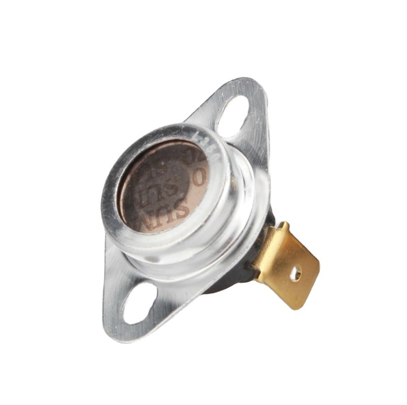 Piumeif Limit Switch Thermostat L350F fit for Goodman Amana Rheem #47-22861-01 Furnace 10123532 101235-32 B1370154 -Replace 36TX16 611871 SLR350 L350F 10123532 (2 PCS) - Image 4