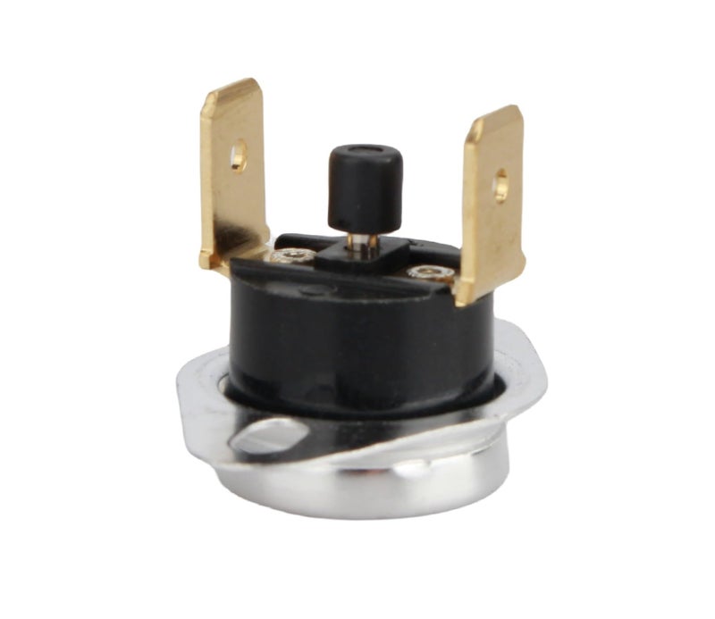 Piumeif Limit Switch Thermostat L350F fit for Goodman Amana Rheem #47-22861-01 Furnace 10123532 101235-32 B1370154 -Replace 36TX16 611871 SLR350 L350F 10123532 (2 PCS) - Image 3