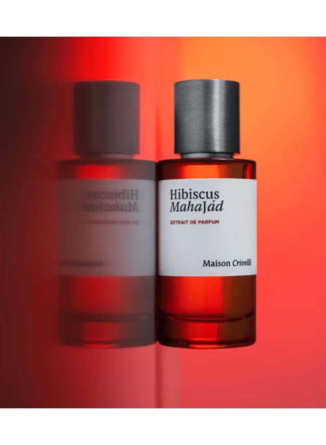 Maison Crivelli Hibiscus Mahajád Perfume Extrait 100 ml - Image 3