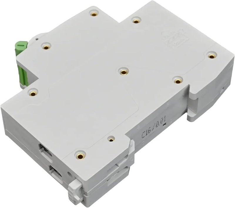16A RCBO Circuit Breaker 6KA Leakage Over Current Protection 1P N Safety Electrical - Image 1