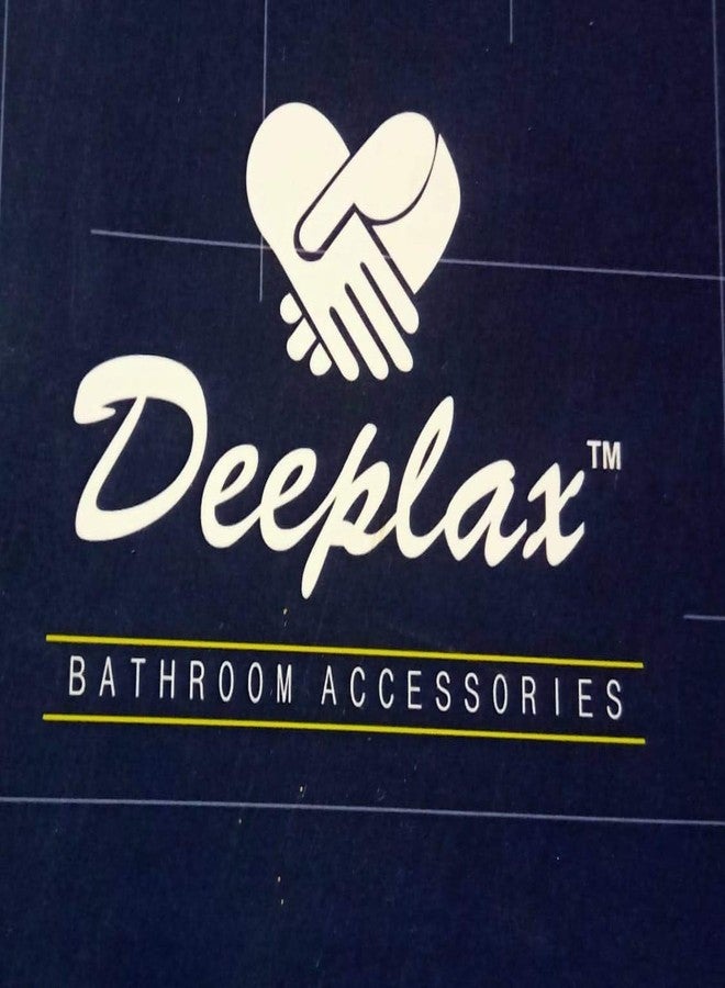 Deeplax SS 8 Hooks Stainless Steel Bathroom Cloth Hooks/Hanger/Key Holder/Door Wall Robe Hooks Rail for Hanging Keys, Clothes, Towel Hook Rail Stainless Steel Pack of 4 PCS Hangers (Silver) - Image 3