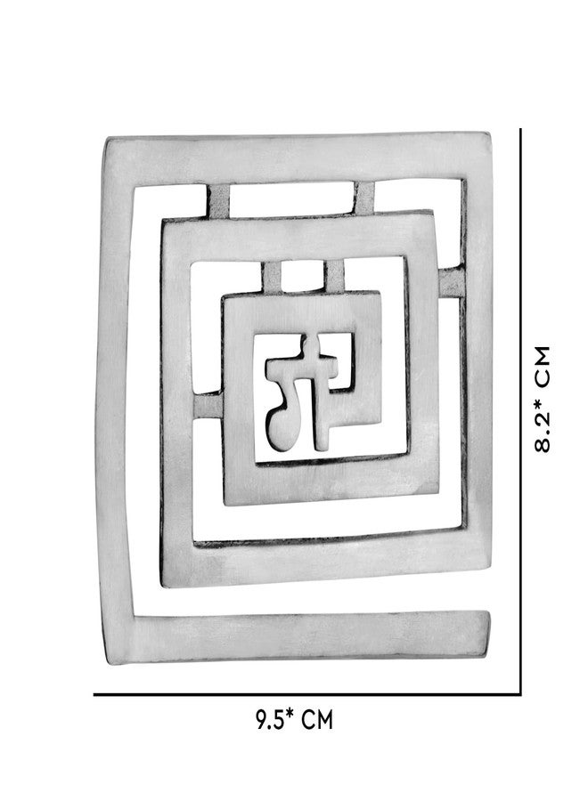 TREEMAISON Vastu Helix Lead (Gaa) Helix (South-West) Main Door Entrance, Toilet Dosh Defect Correction, Vastu Dosh Nivaran Remedy (6-inch) (Pack of 1) - Image 3