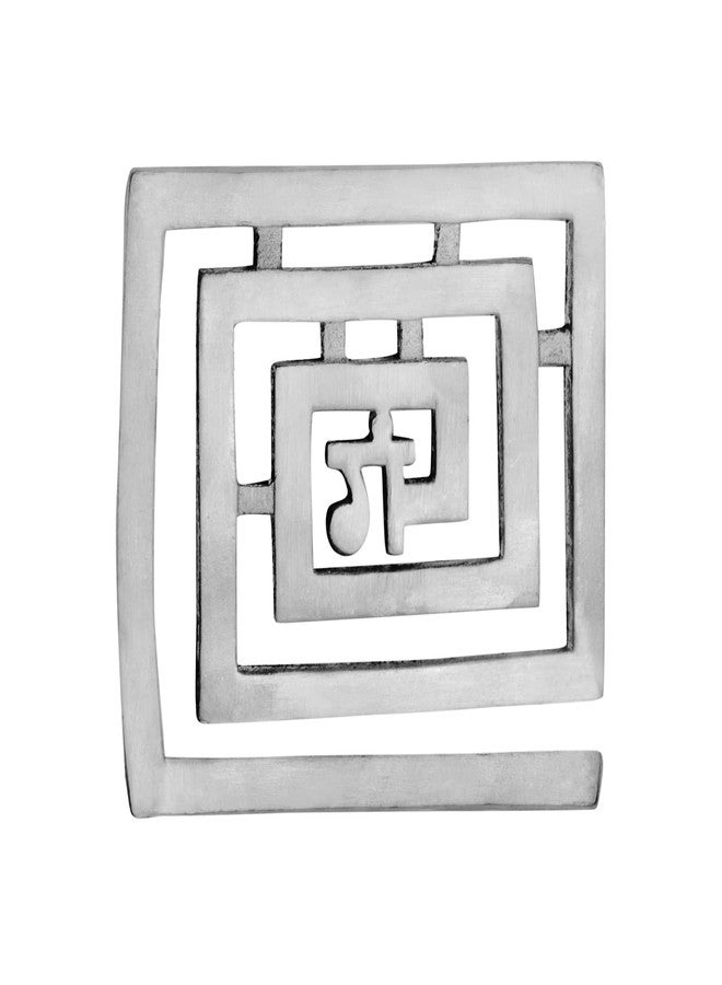 TREEMAISON Vastu Helix Lead (Gaa) Helix (South-West) Main Door Entrance, Toilet Dosh Defect Correction, Vastu Dosh Nivaran Remedy (6-inch) (Pack of 1) - Image 1