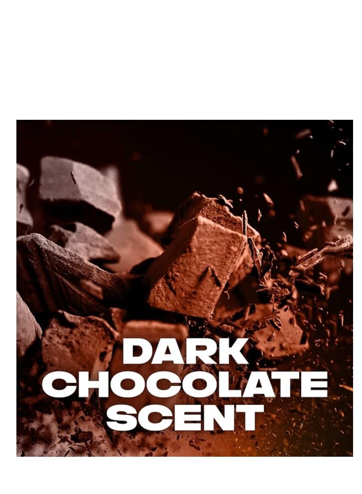 أكس اكس 3 عبوة مزيل عرق بخاخ للرجال دارك  150 مل - Image 5