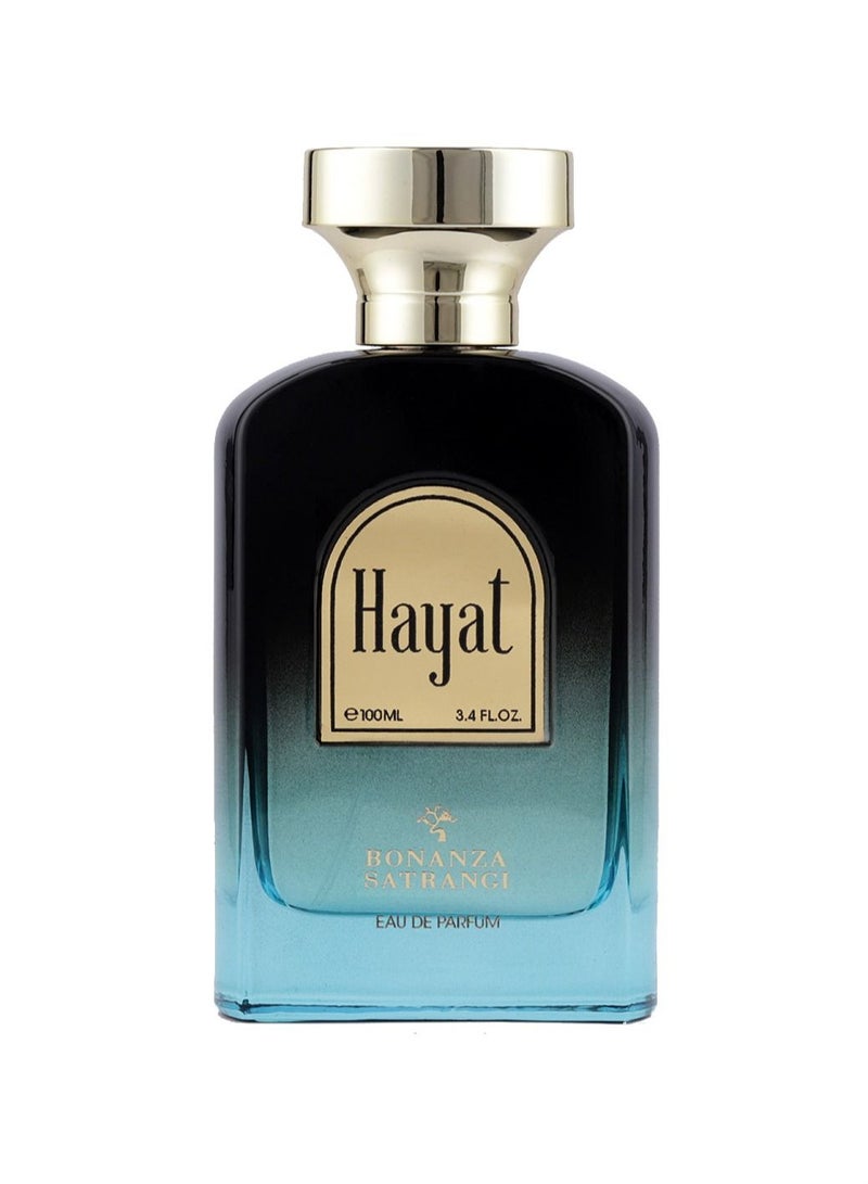Bonanza Satrangi Hayat EDP - Image 1