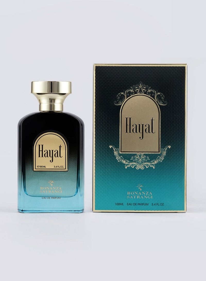 Bonanza Satrangi Hayat EDP - Image 2