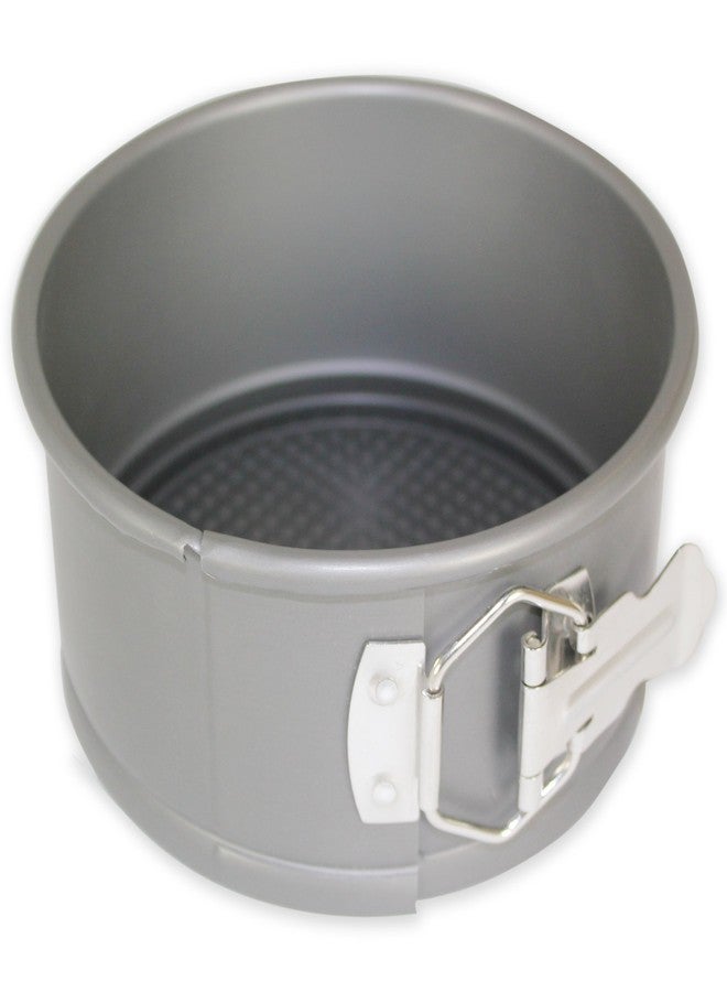 PME 6 x 3-Inch Springform Cake Pan - Image 1