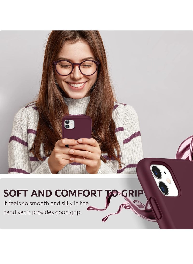 بورتوني غطاء حماية لهاتف آيفون 11 من أبل - Image 4