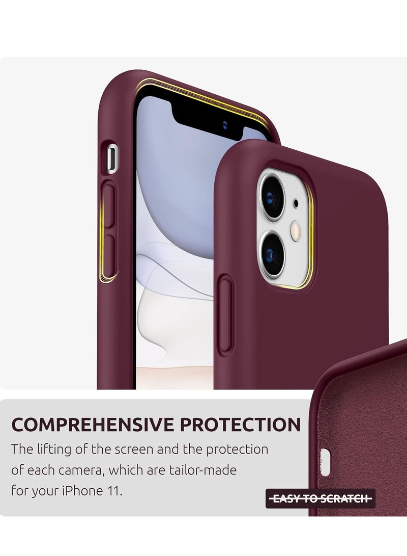 بورتوني غطاء حماية لهاتف آيفون 11 من أبل - Image 3