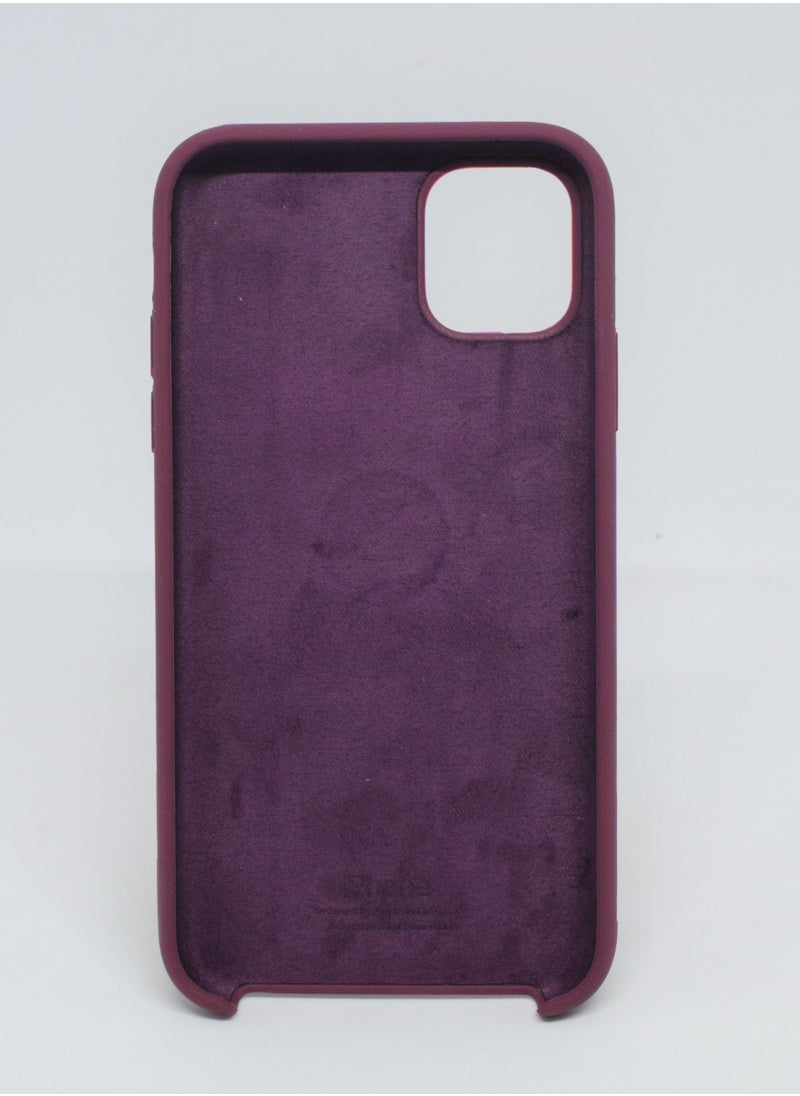 BORTONY - Protective Case Cover For Apple iPhone 11 - Image 1