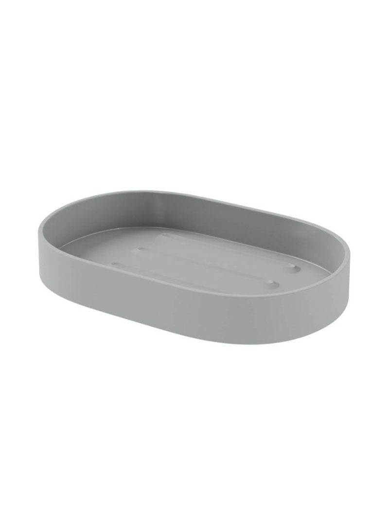 ACE Kina Polystyrene Soap Dish 90 x 20mm
