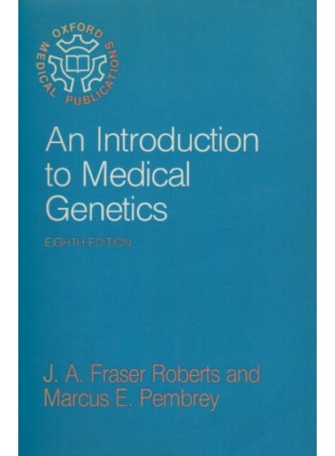 An Introduction to Medical Genetics