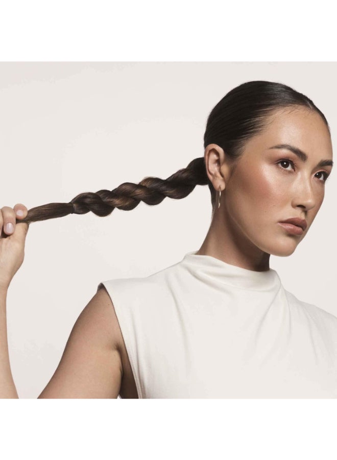 Living Proof No Frizz Smooth Styling Cream - Lightweight Cream Blocks Humidity, Smooths Flyaways & Provides Long-Lasting Frizz Control (236 ml) - Image 3