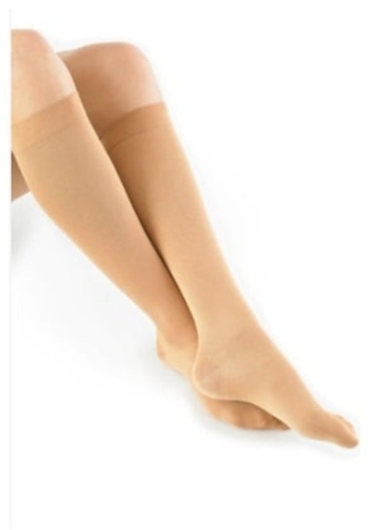 F/M FlightSocks L/XL Beige