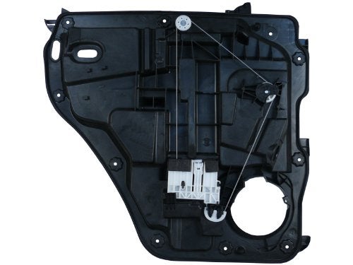 ACI 86960 Power Window Motor and Regulator Assembly - Image 4