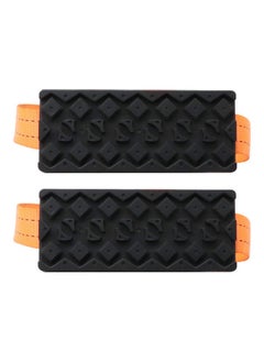 NIBEMINENT Car Tire Anti-Skid Traction Blocks Snow Mud Sand Mats For SUV Sedan  - Image 1