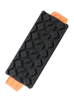 NIBEMINENT Car Tire Anti-Skid Traction Blocks Snow Mud Sand Mats For SUV Sedan  - Image 5
