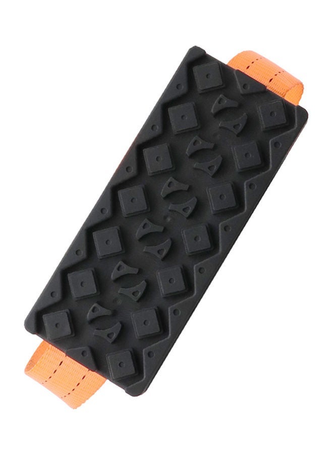 NIBEMINENT Car Tire Anti-Skid Traction Blocks Snow Mud Sand Mats For SUV Sedan - Image 5