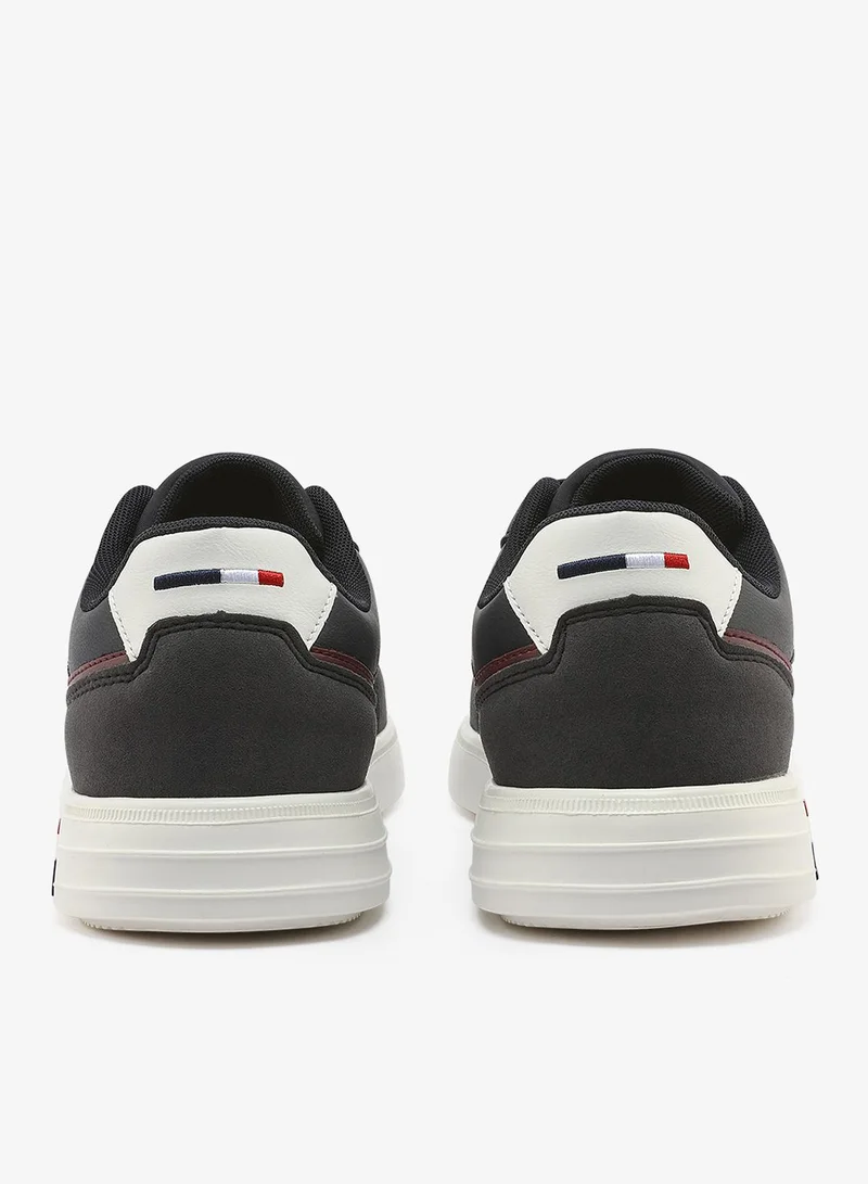 U.S. Polo Assn. Navy Men's Navy Sneakers - Lightweight with Breathable and Comfortable Shoes for Men | Best Price UAE