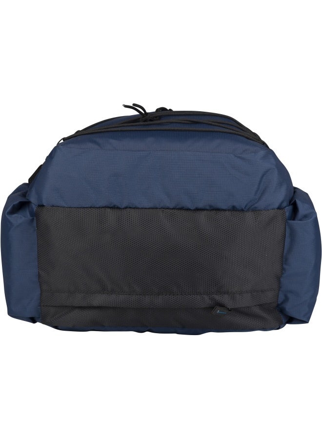 جرينلاندز حقيبة ظهر GNL Ziggy بسعة 37 لتر – كحلي، تصميم مريح، مقاومة للماء، وأقسام تقنية لحمل الأجهزة - Image 5