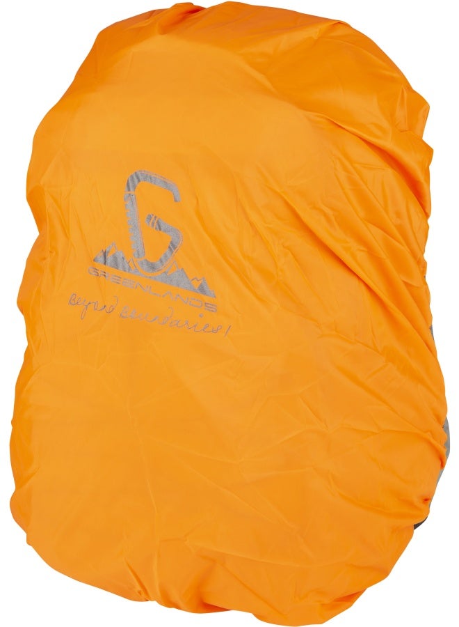 جرينلاندز حقيبة ظهر GNL Ziggy بسعة 37 لتر – كحلي، تصميم مريح، مقاومة للماء، وأقسام تقنية لحمل الأجهزة - Image 2