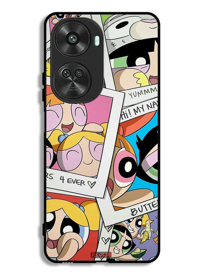 Tolwak Huawei nova 11 SE Protective Case Cover Sisters Forever - Image 1