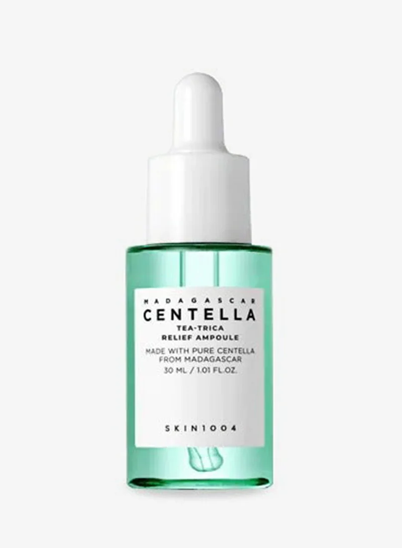 سكين1004 سكين  أمبولة مدغشقر سنتيلا تي-تريكا لتخفيف البشرة 30 مل