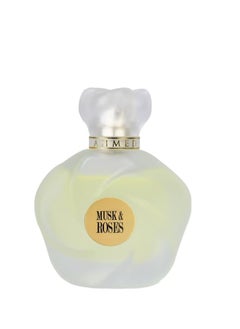 Ahmed Al Maghribi Musk and Roses 75ML  - Image 1