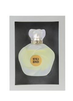 Ahmed Al Maghribi Musk and Roses 75ML  - Image 2