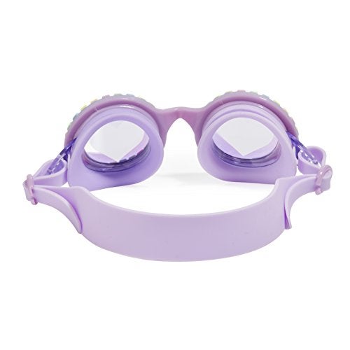 Bling 2O Lovely Lilac Pool Jewel Swimming Goggles For Girls - Image 3