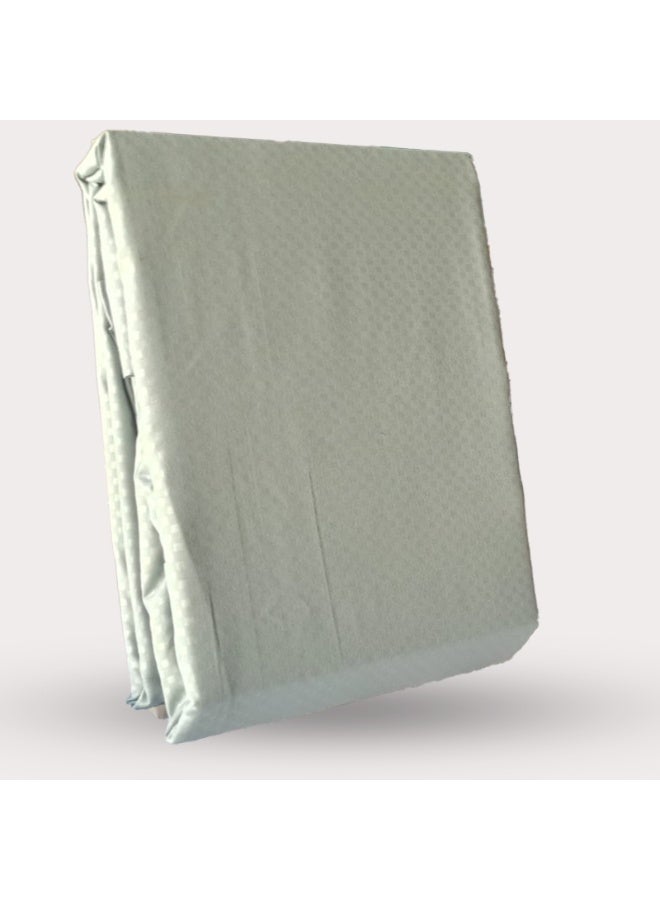 باشاهوم غطاء لحاف 240x260 سم+ 2 غطاء وسادة الحجم: 50x70 سم. - Image 2