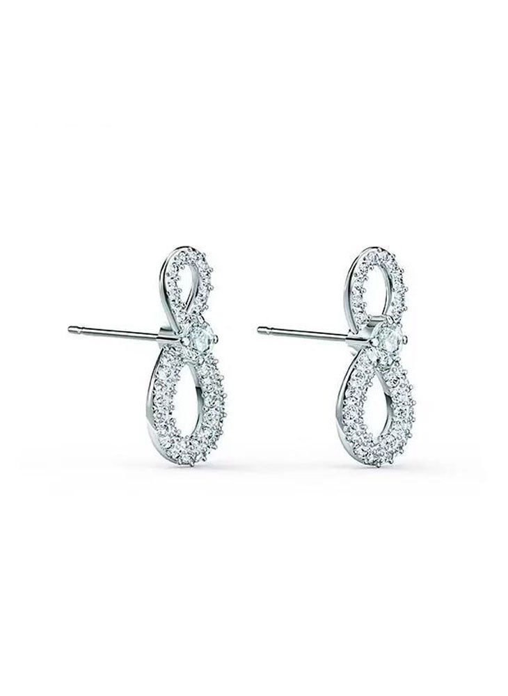 General - Infinity Mini Dangle Earrings - Image 1